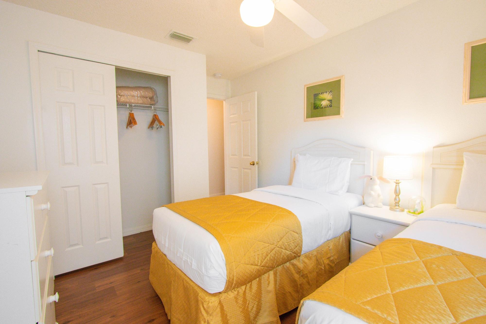 קיסימי Berkley Lake Townhomes מראה חיצוני תמונה