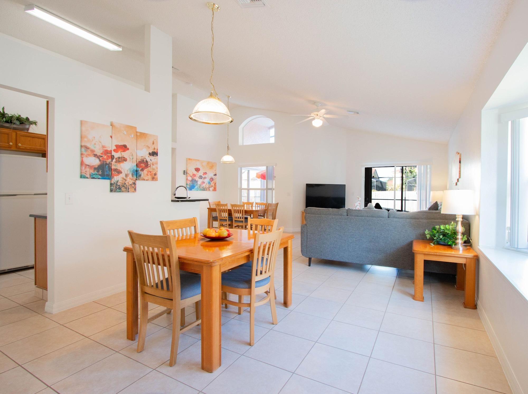 קיסימי Berkley Lake Townhomes מראה חיצוני תמונה
