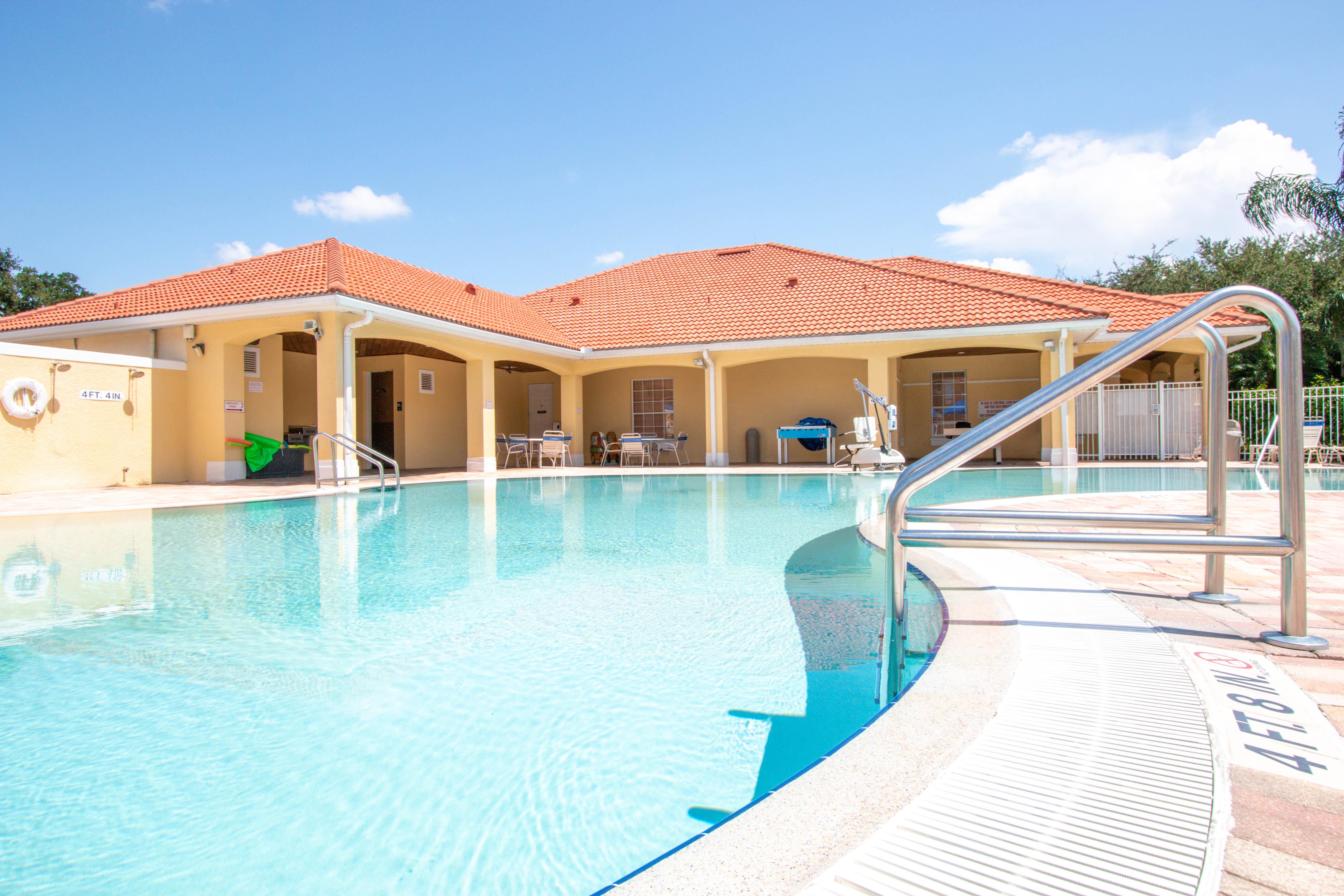 קיסימי Berkley Lake Townhomes מראה חיצוני תמונה