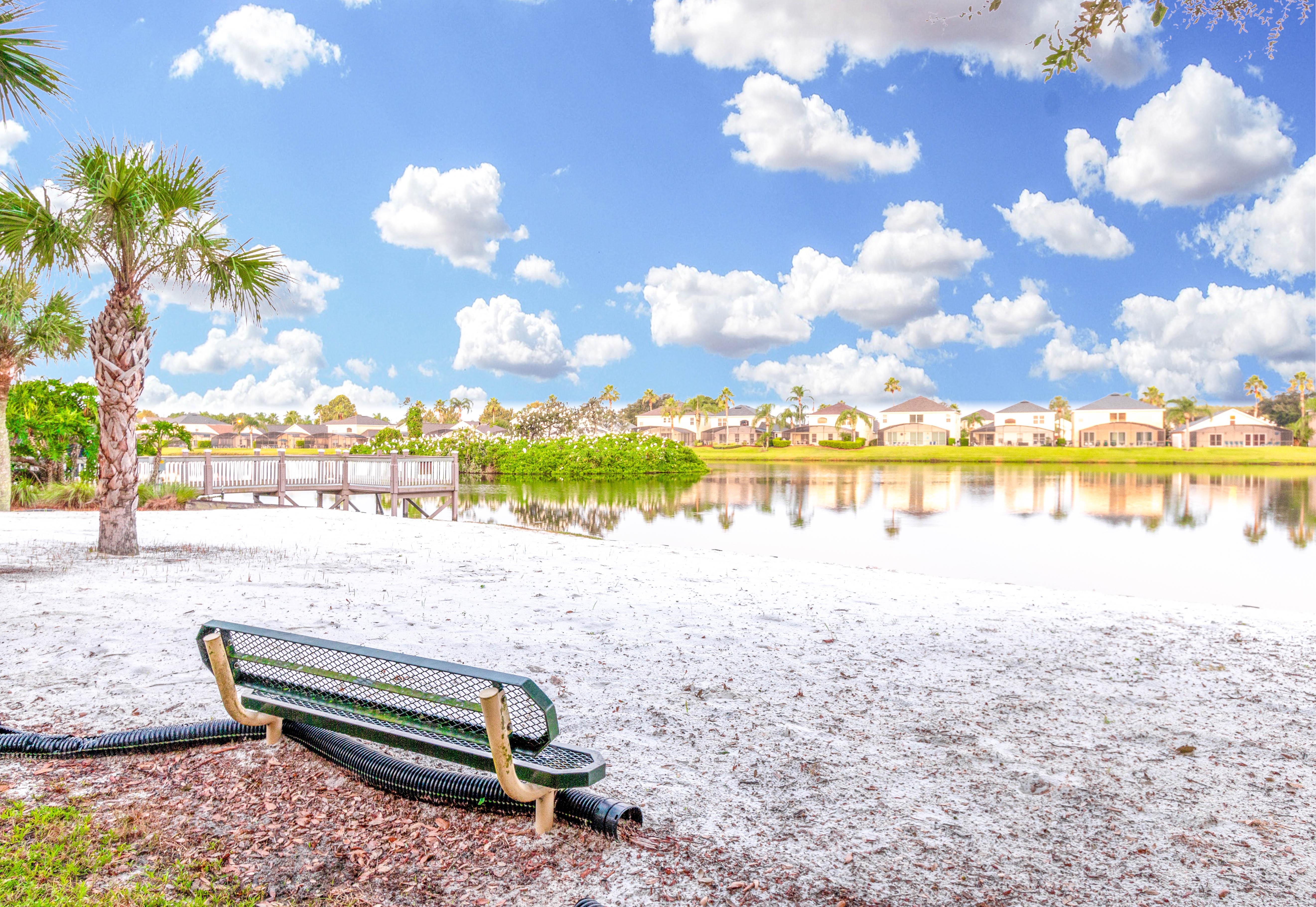 קיסימי Berkley Lake Townhomes מראה חיצוני תמונה