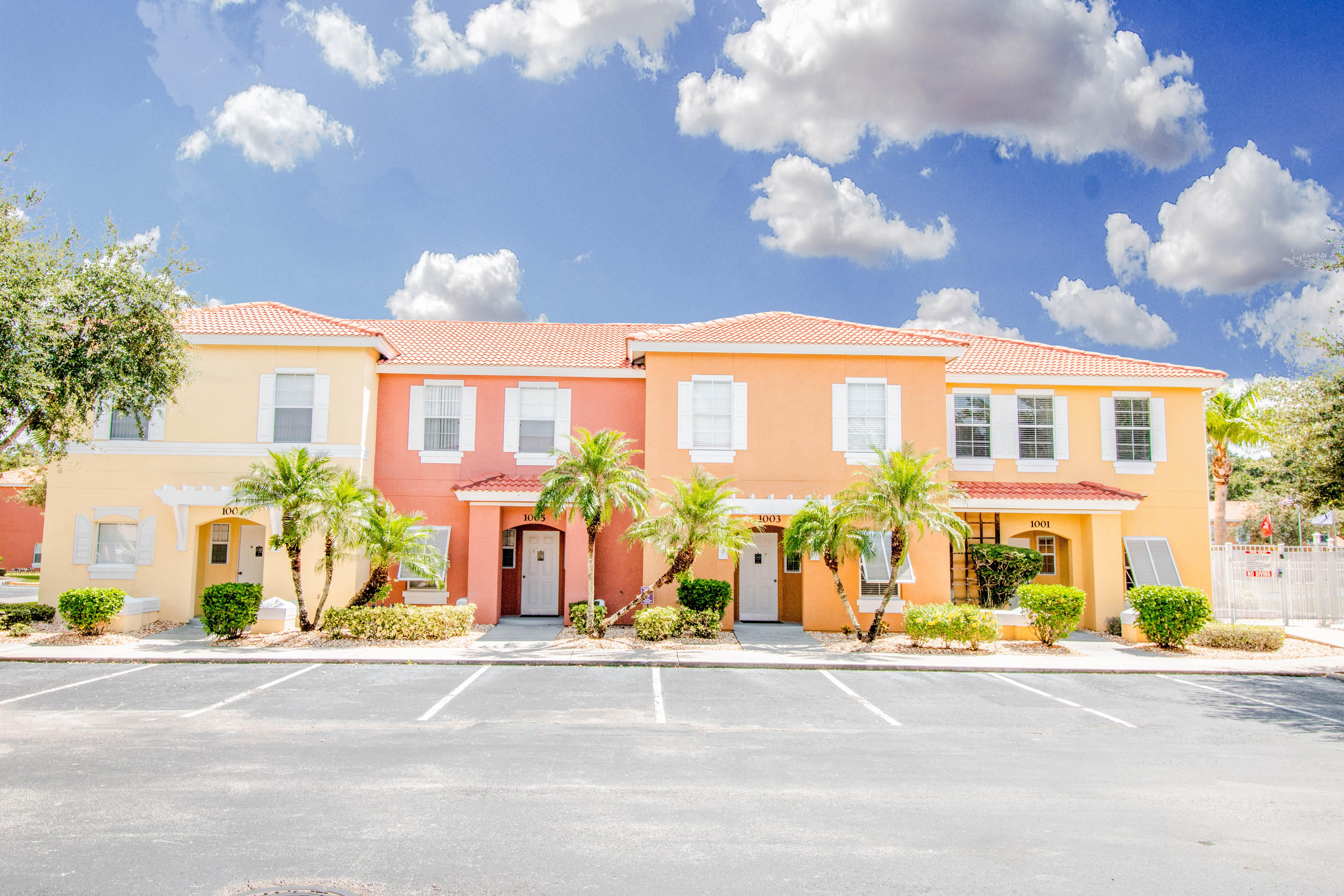 קיסימי Berkley Lake Townhomes מראה חיצוני תמונה