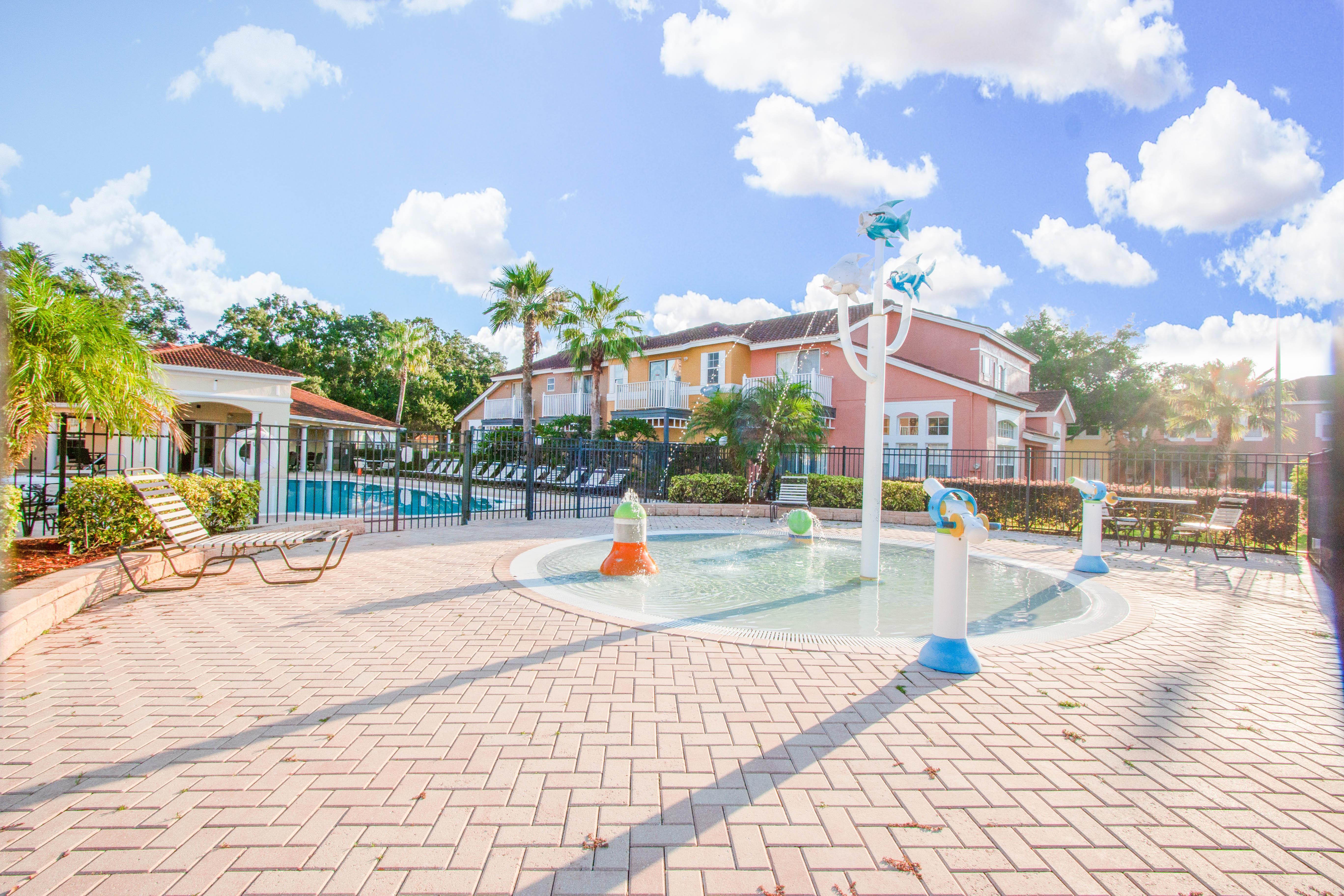 קיסימי Berkley Lake Townhomes מראה חיצוני תמונה