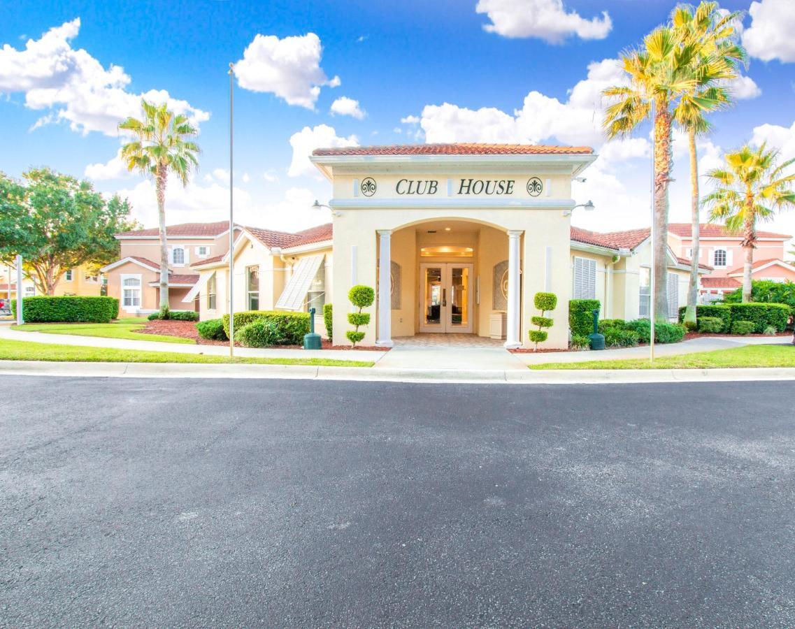 קיסימי Berkley Lake Townhomes מראה חיצוני תמונה