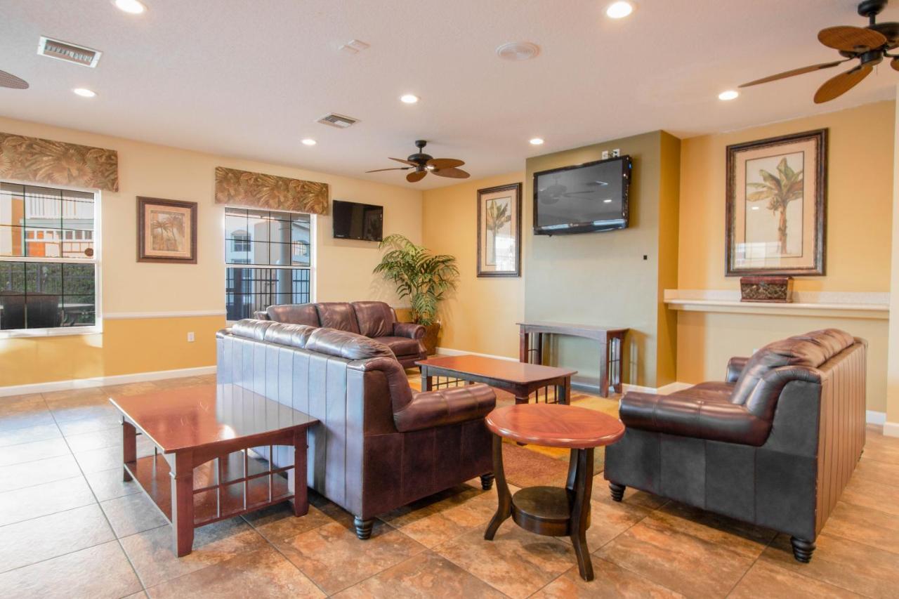 קיסימי Berkley Lake Townhomes מראה חיצוני תמונה