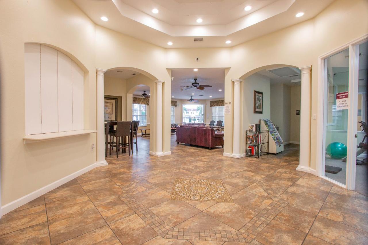 קיסימי Berkley Lake Townhomes מראה חיצוני תמונה