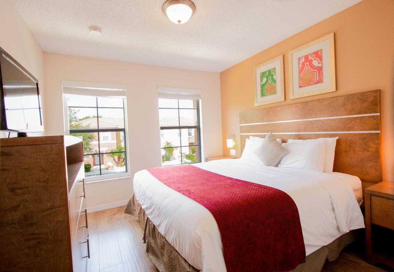 קיסימי Berkley Lake Townhomes מראה חיצוני תמונה